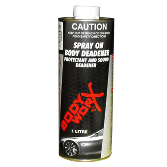 GPI B/W SPRAY ON BODY DEAD. 1L - BWSBD1 